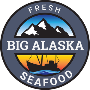 Logo: Big Alaska Seafood