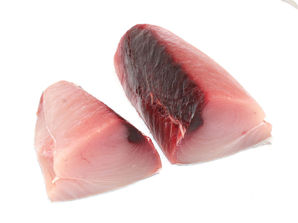 fresh tombo tuna loin
