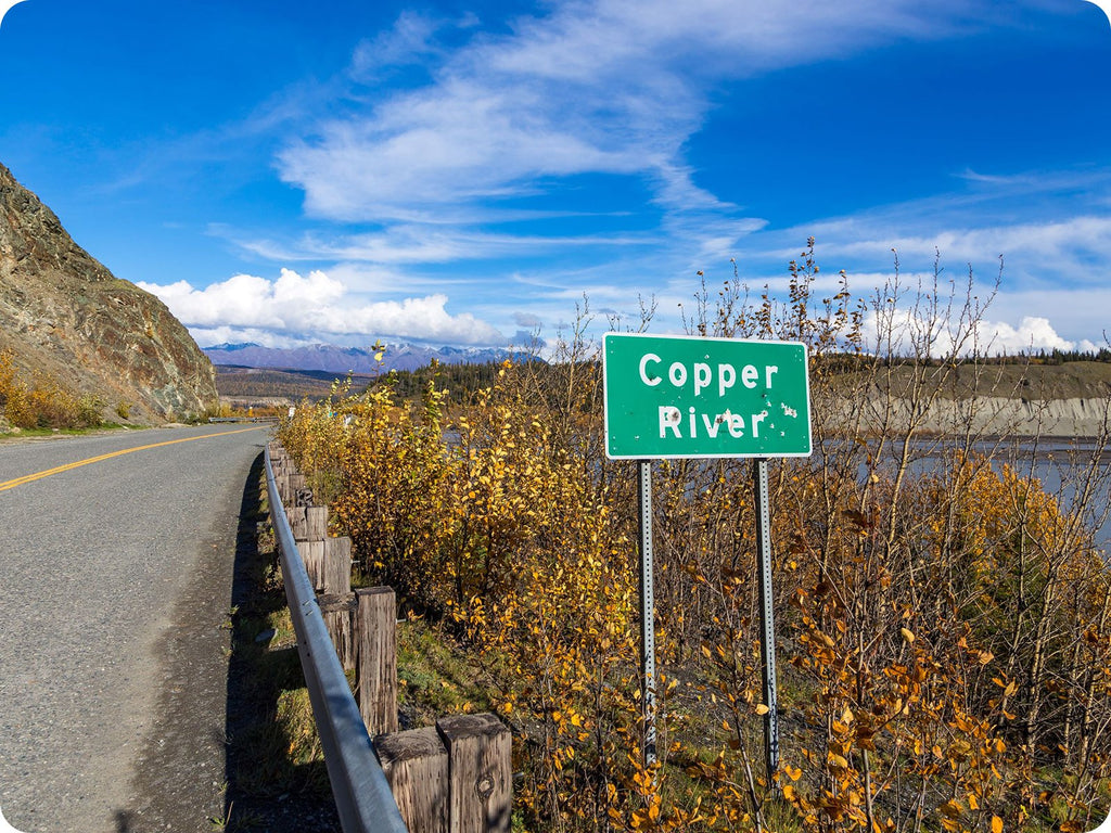 Shop fresh Alaskan fish and seafood. Copper River, AK.