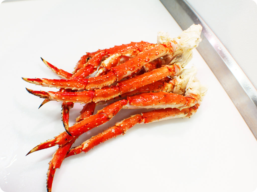 colossal alaskan king crab