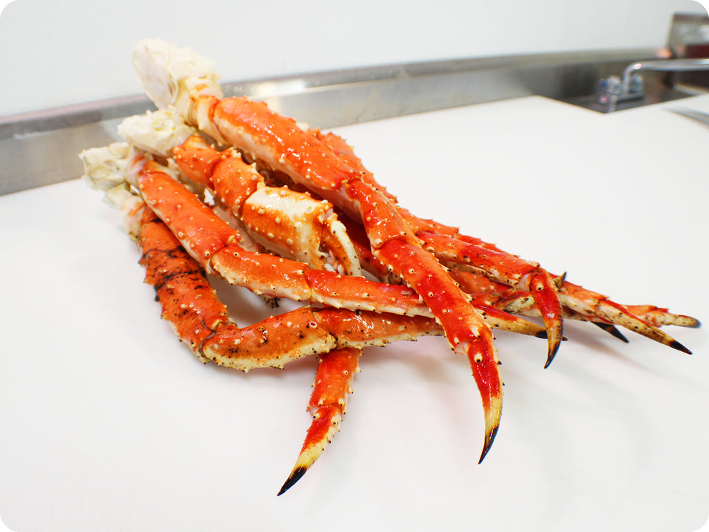 colossal alaskan king crab