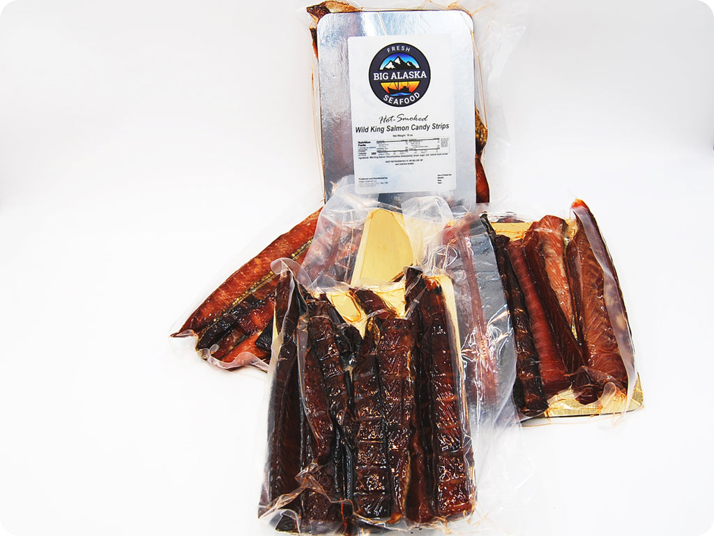 smoked-wild-king-salmon-jerkey-strips