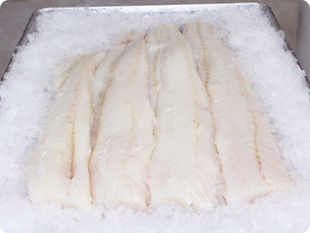 pacific cod fillet