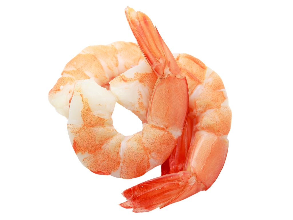 cooked tiger shrimp XL