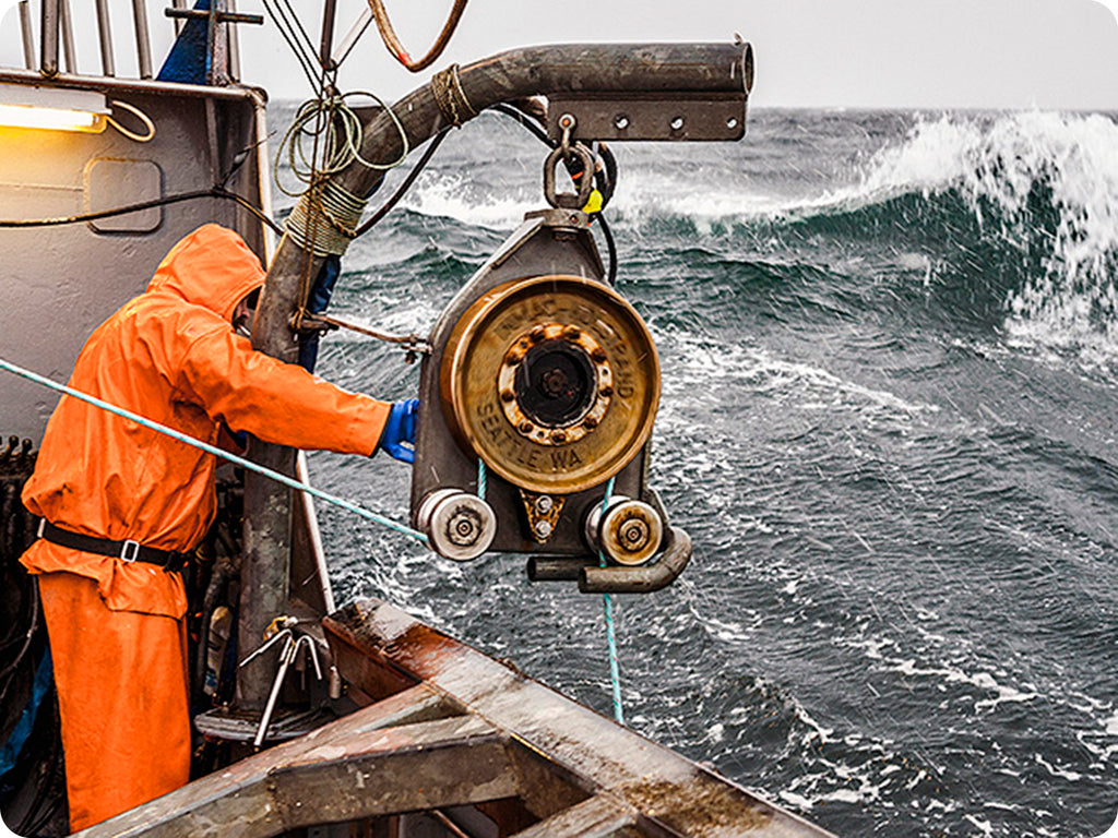 crab fishing in alaska